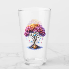 De Hemelse Boom van Worden. Glas