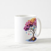 De Hemelse Boom van Worden. Koffiemok (Voorkant rechts)