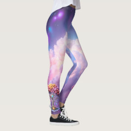 De Hemelse Boom van Worden. Leggings