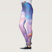 De Hemelse Boom van Worden. Leggings (Links)