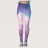 De Hemelse Boom van Worden. Leggings (Voorkant)