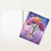 De Hemelse Boom van Worden. Planner (Display)