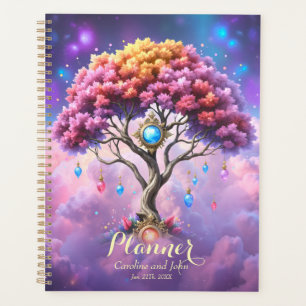 De Hemelse Boom van Worden. Planner