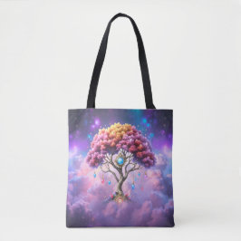 De Hemelse Boom van Worden. Tote Bag