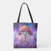 De Hemelse Boom van Worden. Tote Bag (Achterkant)