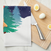 DE HEMELSE - CHOW -Theedoek Theedoek (Quarter Fold)