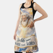 De hemelse christelijke Heer Schort (Insitu)