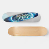 De hemelse dans van de komeet persoonlijk skateboard (Horizontaal)