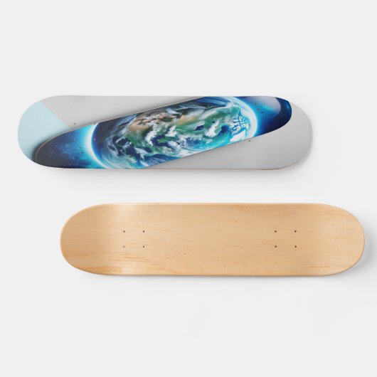 De hemelse dans van de komeet persoonlijk skateboard (Horizontaal)