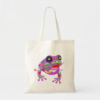 De Hemelse Kikker Tote Bag