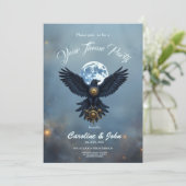 De Hemelse Kraai.  Kaart (Staand voorkant)