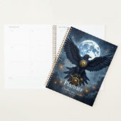 De Hemelse Kraai.  Planner (Display)