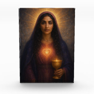 De hemelse Opgevaren Meester Maria Magdalena Fotoblokken