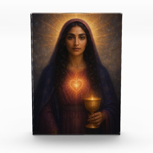 De hemelse Opgevaren Meester Maria Magdalena Fotoblokken (Voorkant)