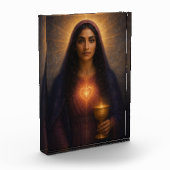 De hemelse Opgevaren Meester Maria Magdalena Fotoblokken (Links)