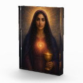 De hemelse Opgevaren Meester Maria Magdalena Fotoblokken (Rechts)
