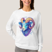 De Hemelse Ram T-shirt (Voorkant)