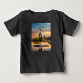 De hemelse reiger (Voorkant)