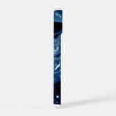 De hemelse tovenaar iPhone 15 case (Rechterkant)