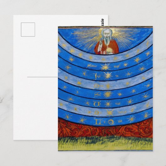 De Hemelse Velden Briefkaart (Voorkant / Achterkant)