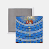 De Hemelse Velden Magneet (Voorkant / Achterkant)