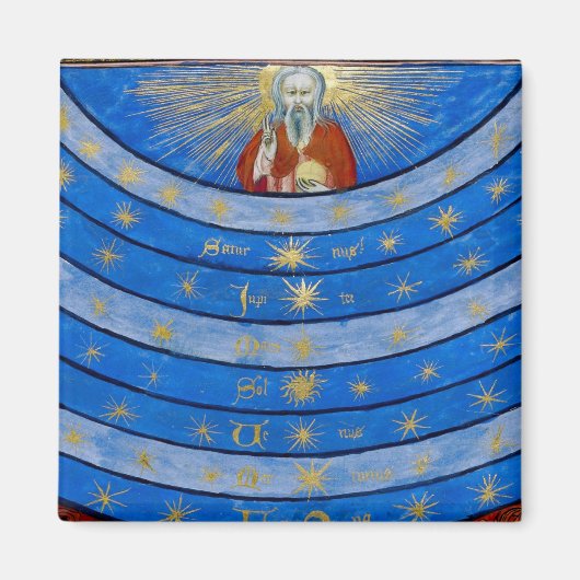 De Hemelse Velden Magneet (Voorkant)