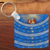 De Hemelse Velden Sleutelhanger (Voorkant)