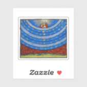 De Hemelse Velden Sticker (Vel)