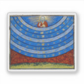 De Hemelse Velden Sticker (Voorkant)