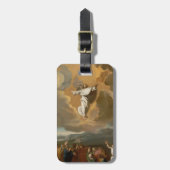 De Hemelvaart Bagagelabel (Voorkant verticaal)