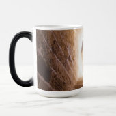 De Hemelvaart – Jezus die het Licht binnenwandelt Magische Mok (Links)