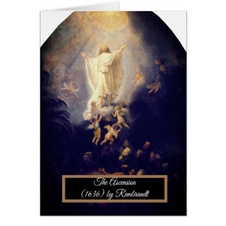 De Hemelvaart van Rembrandt