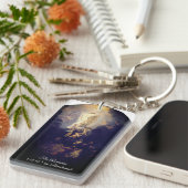 De Hemelvaart van Rembrandt Sleutelhanger (Voorkant Rechts)