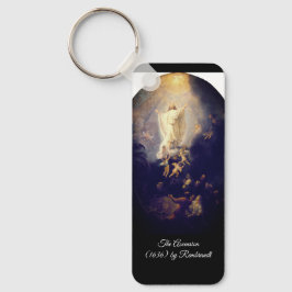 De Hemelvaart van Rembrandt Sleutelhanger