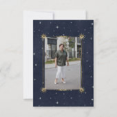 de hemicycle blue stars kaart (Achterkant)