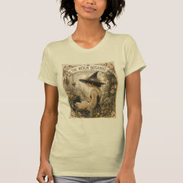 DE HEMSENBOTANIST T-SHIRT