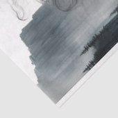 De hengst van Decoupage Central Tissuepapier (Detail)