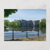 De Hepworth, Wakefield Briefkaart (Voorkant)