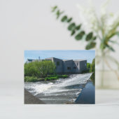 De Hepworth, Wakefield Briefkaart (Staand voorkant)