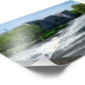 De Hepworth, Wakefield Foto Afdruk (Hoek)