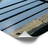 De Hepworth, Wakefield Perfect Poster (Hoek)