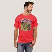 De Herculoids 1967 familiegeschenk T-shirt (Voorkant volledig)