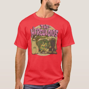 De Herculoids 1967 familiegeschenk T-shirt