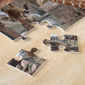 De Herd Jigzaag Puzzle Legpuzzel (Zijkant)