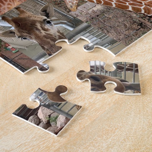 De Herd Jigzaag Puzzle Legpuzzel (Zijkant)