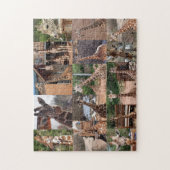 De Herd Jigzaag Puzzle Legpuzzel (Verticaal)