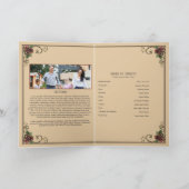 De herdenkings BegrafenisSjabloon van het Programma (Binnen)