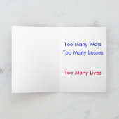 De HERDENKINGS Kaart van de DAG (Binnen)