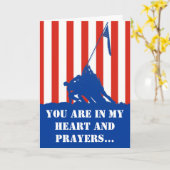 De herdenkings Kaart van de Dag (Gele Bloem)