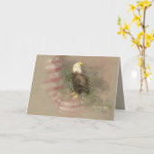 De herdenkings Kaart van de Dag/de Dag van (Gele Bloem)